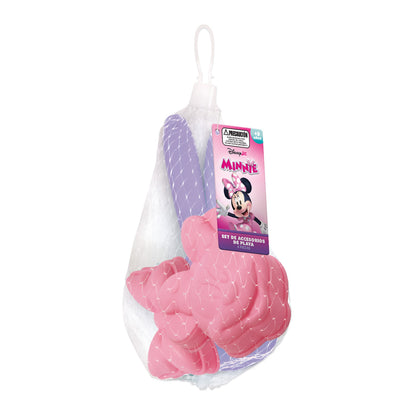 Set De Accesorios De Playa 4 Piezas Minnie | Disney