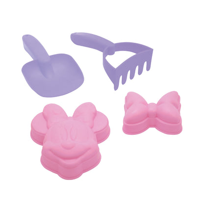 Set De Accesorios De Playa 4 Piezas Minnie | Disney