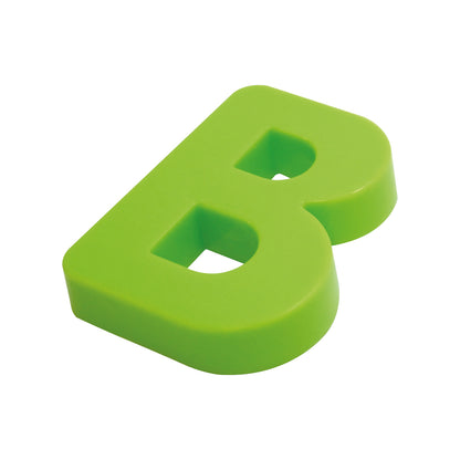 Set Letras Magnéticas 104 Piezas | Pronobel