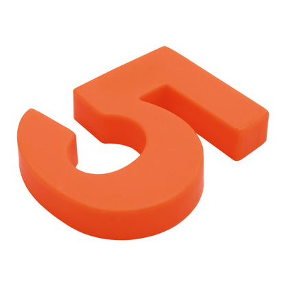 Set Números y Símbolos Magnéticos 90 Piezas | Pronobel