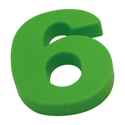 Set Números y Símbolos Magnéticos 90 Piezas | Pronobel