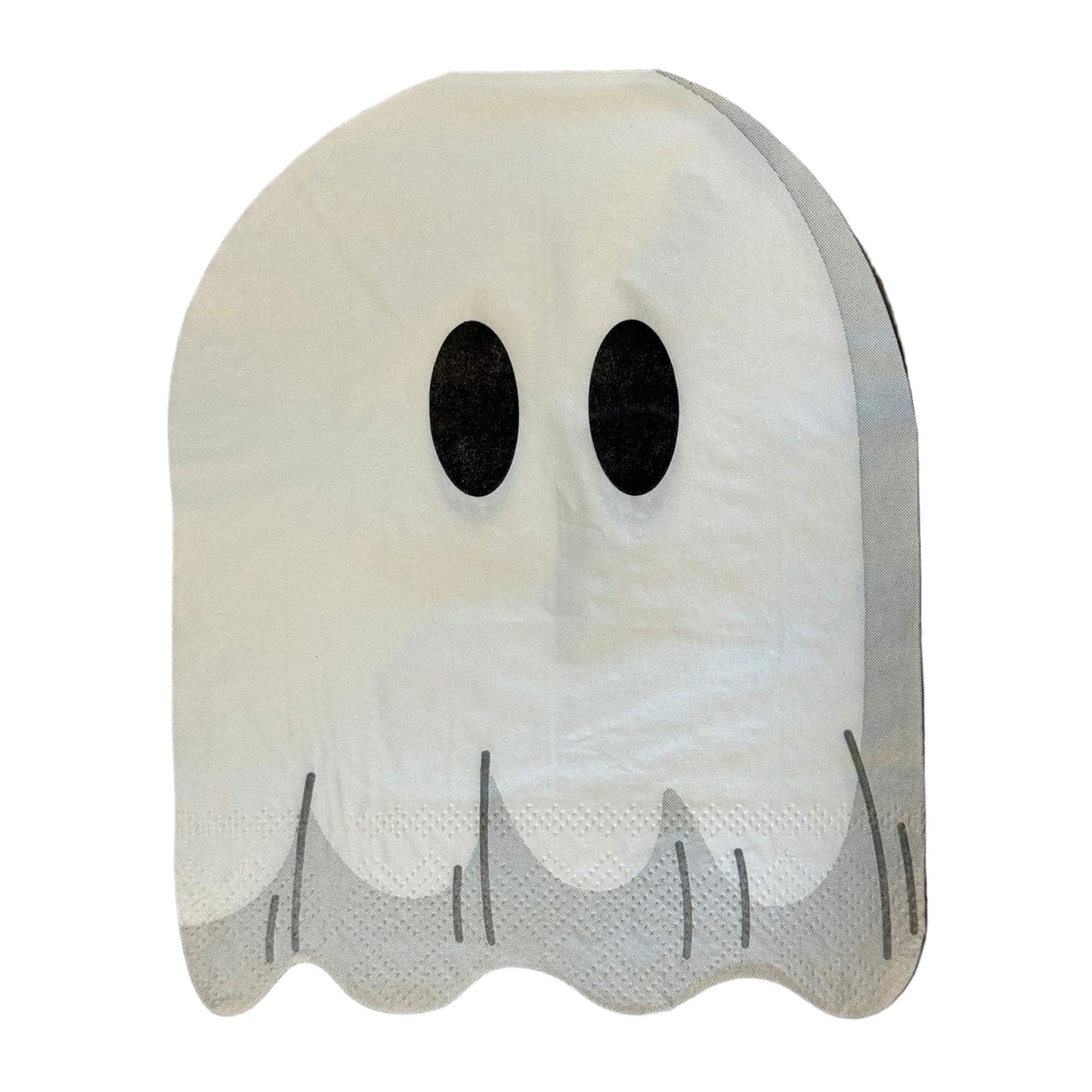 Set 20 Servilletas Fantasma Halloween | Big Party