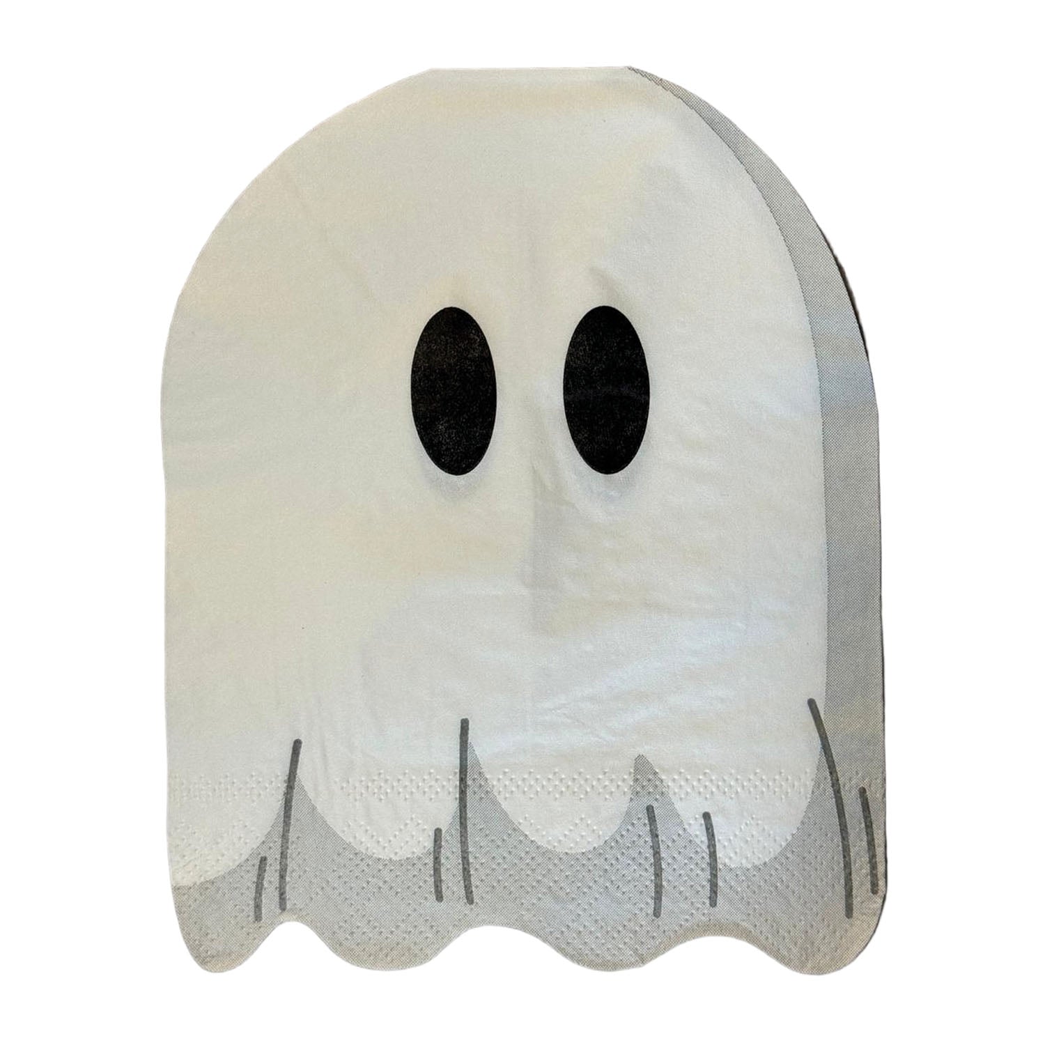 Set 20 Servilletas Fantasma Halloween | Big Party