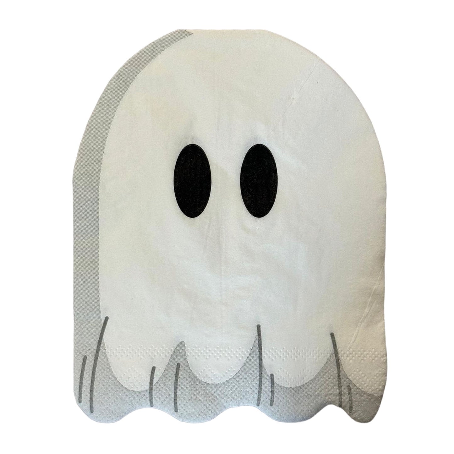 Set 20 Servilletas Fantasma Halloween | Big Party