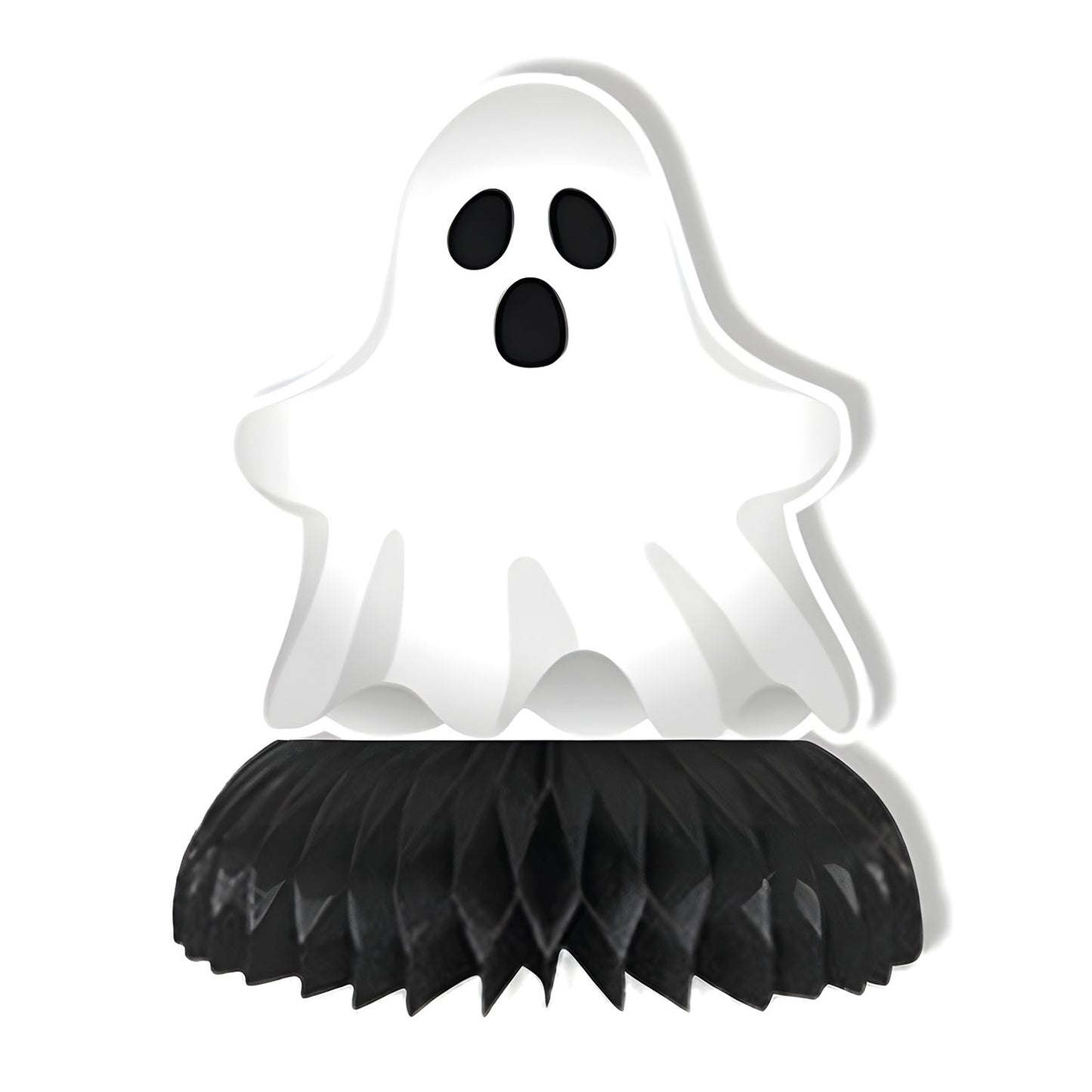 Centro De Mesa Fantasma Halloween | Big Party