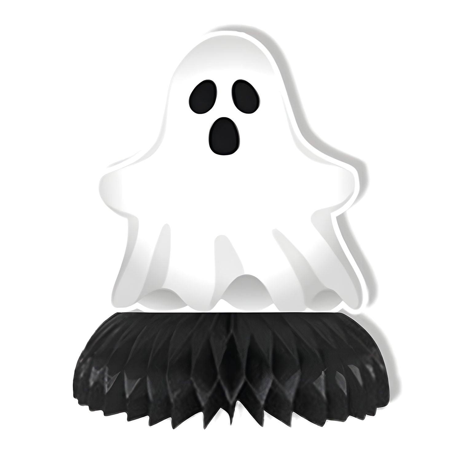 Centro De Mesa Fantasma Halloween | Big Party
