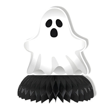 Centro De Mesa Fantasma Halloween | Big Party
