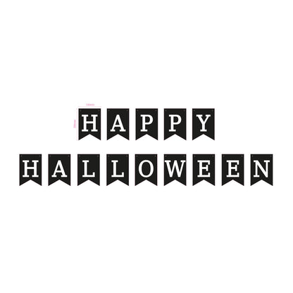 Guirnalda 2,5 m Halloween | Big Party