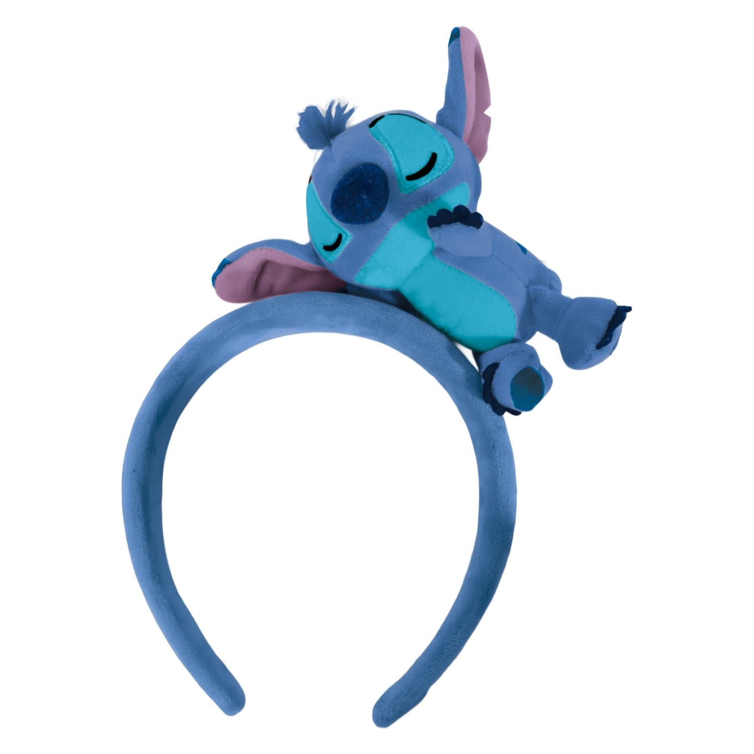 Cintillo Peluche Stitch | Disney