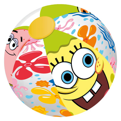 Pelota Inflable 50 cm | Bob Esponja