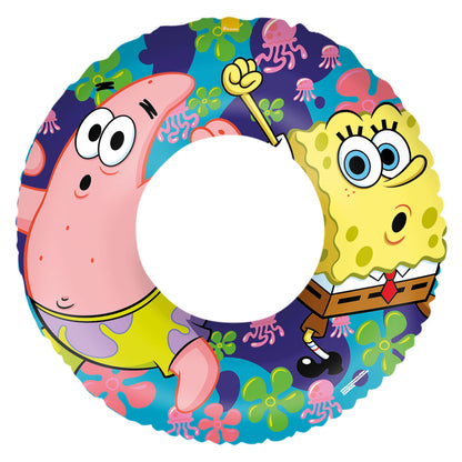 Flotador Circular 90 cm | Bob Esponja
