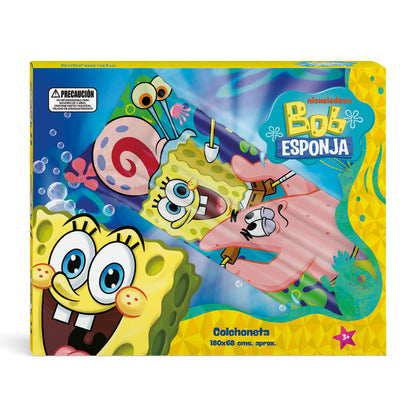 Colchoneta 180x68 cm | Bob Esponja