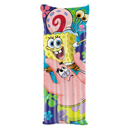 Colchoneta 180x68 cm | Bob Esponja