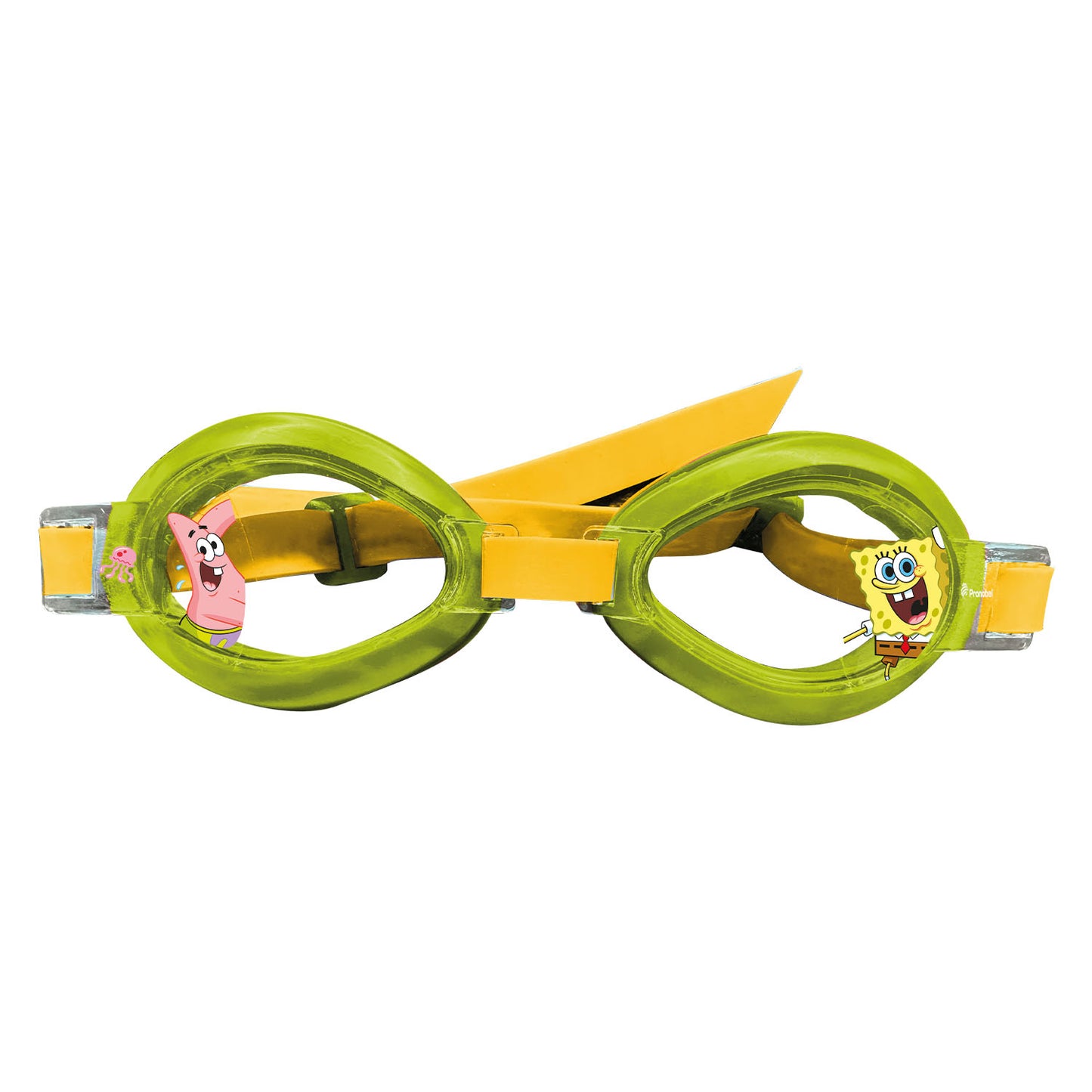 Lentes de Agua | Bob Esponja