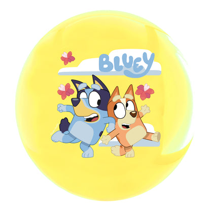 30 Pelotas De PVC 22 cm 4 Diseños | Bluey