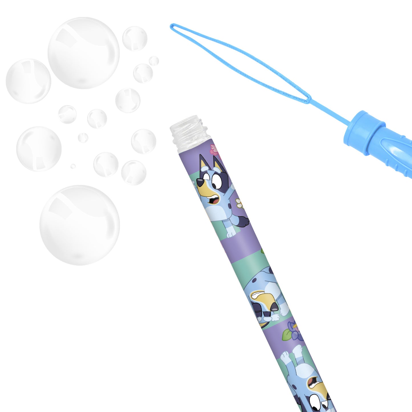 24 Varitas Lanza Burbujas | Bluey