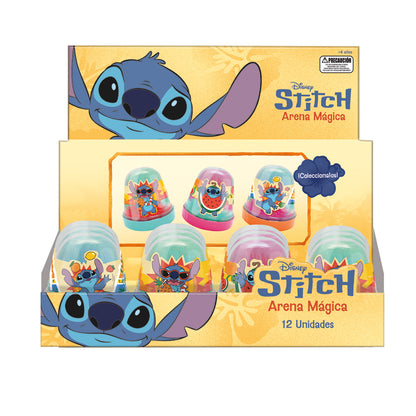 12 Arenas Mágicas Stitch | Disney