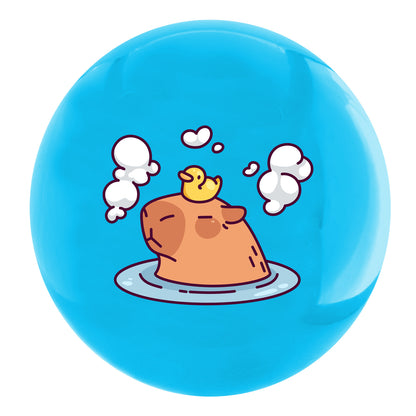 30 Pelotas De PVC 22 cm 4 Diseños | Capibaras