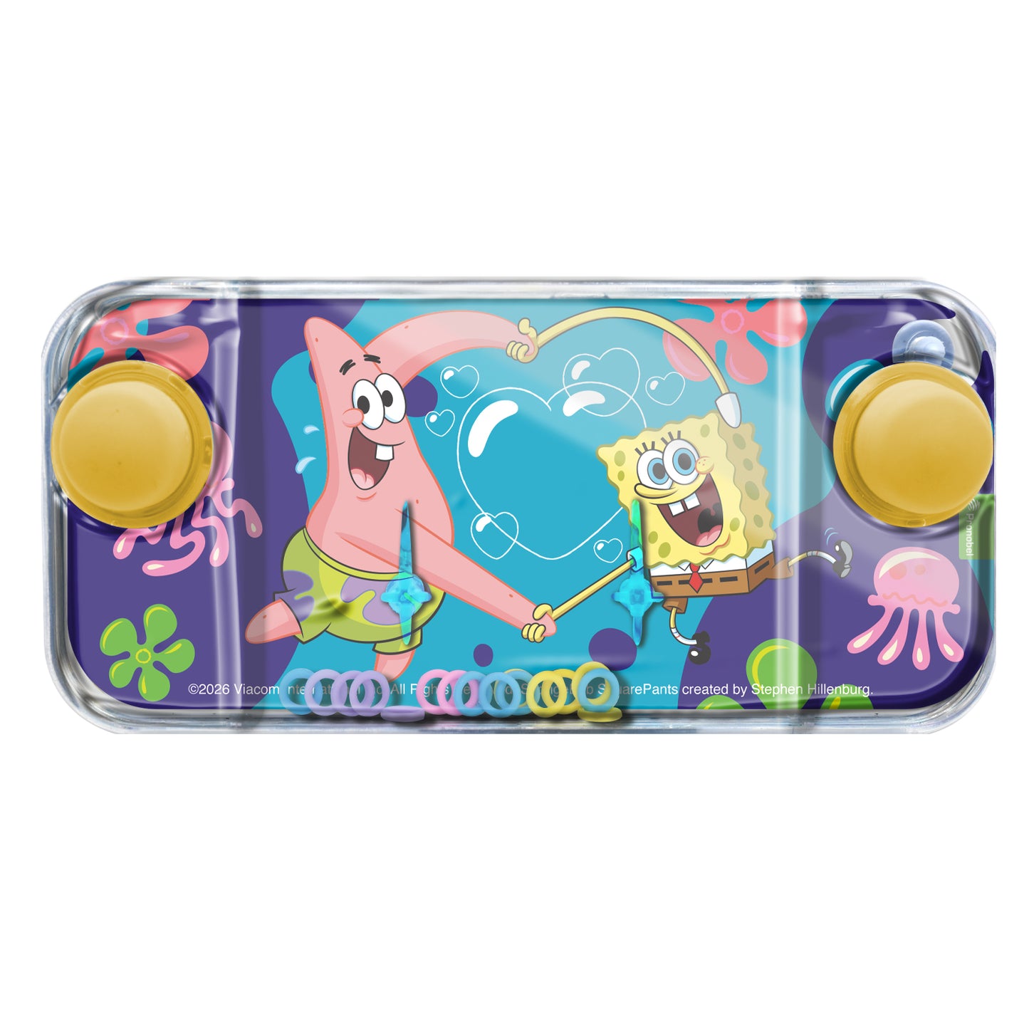 Juego De Agua | Bob Esponja