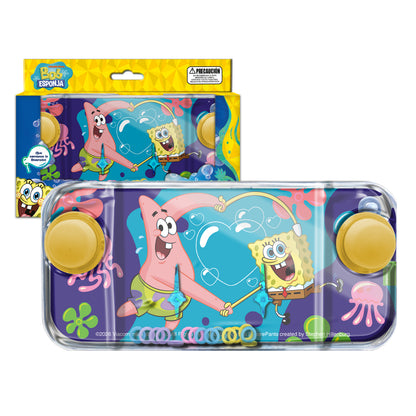 Juego De Agua | Bob Esponja
