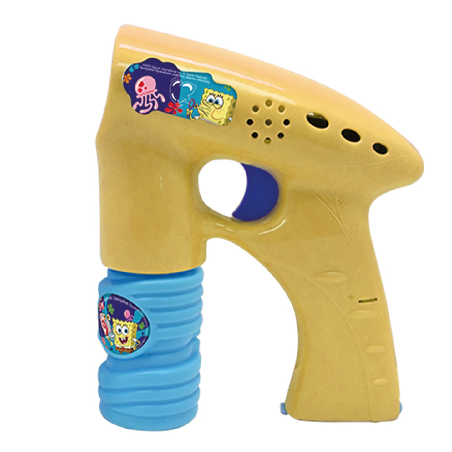 Lanza Burbujas | Bob Esponja
