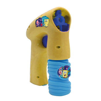 Lanza Burbujas | Bob Esponja