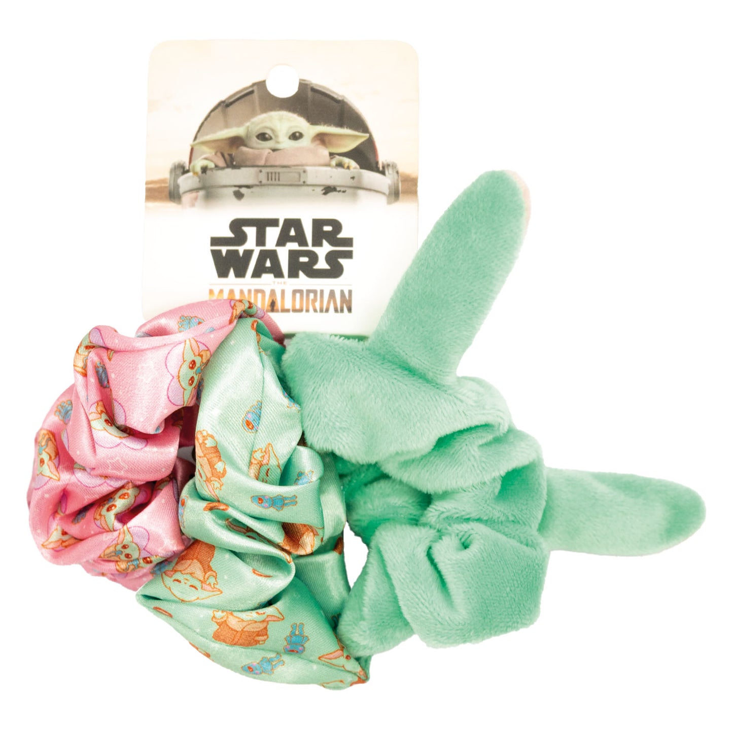 Set de Coles 3 Piezas Grogu | | Star Wars