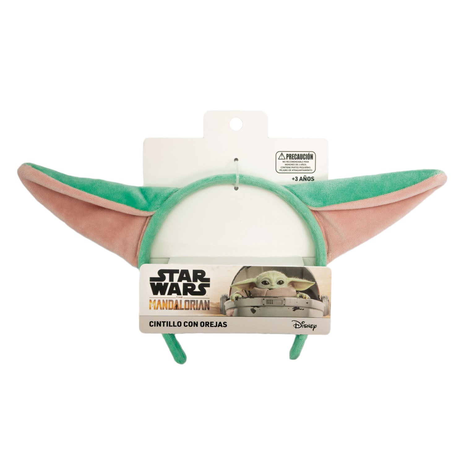 Cintillo con Orejas Grogu | Star Wars