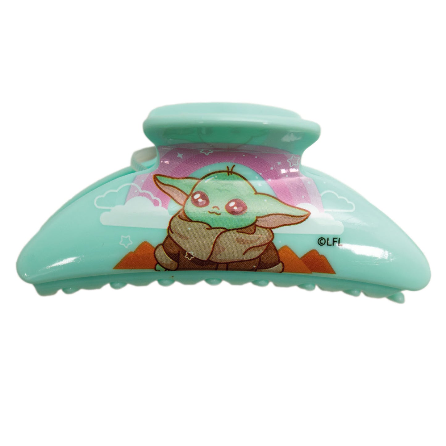 Set Rizador Sin Calor 4 Piezas Grogu | Star Wars
