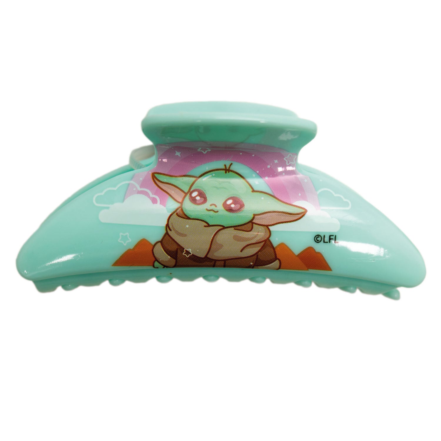 Set Rizador Sin Calor 4 Piezas Grogu | Star Wars