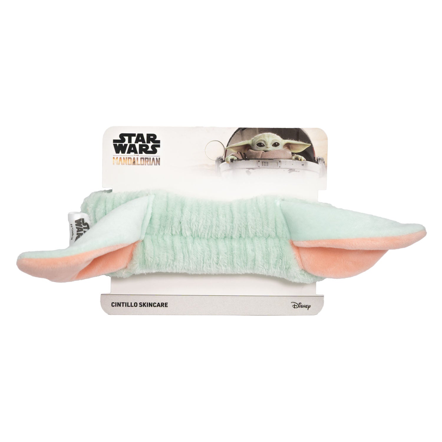 Cintillo Skincare con Orejas Grogu | Star Wars