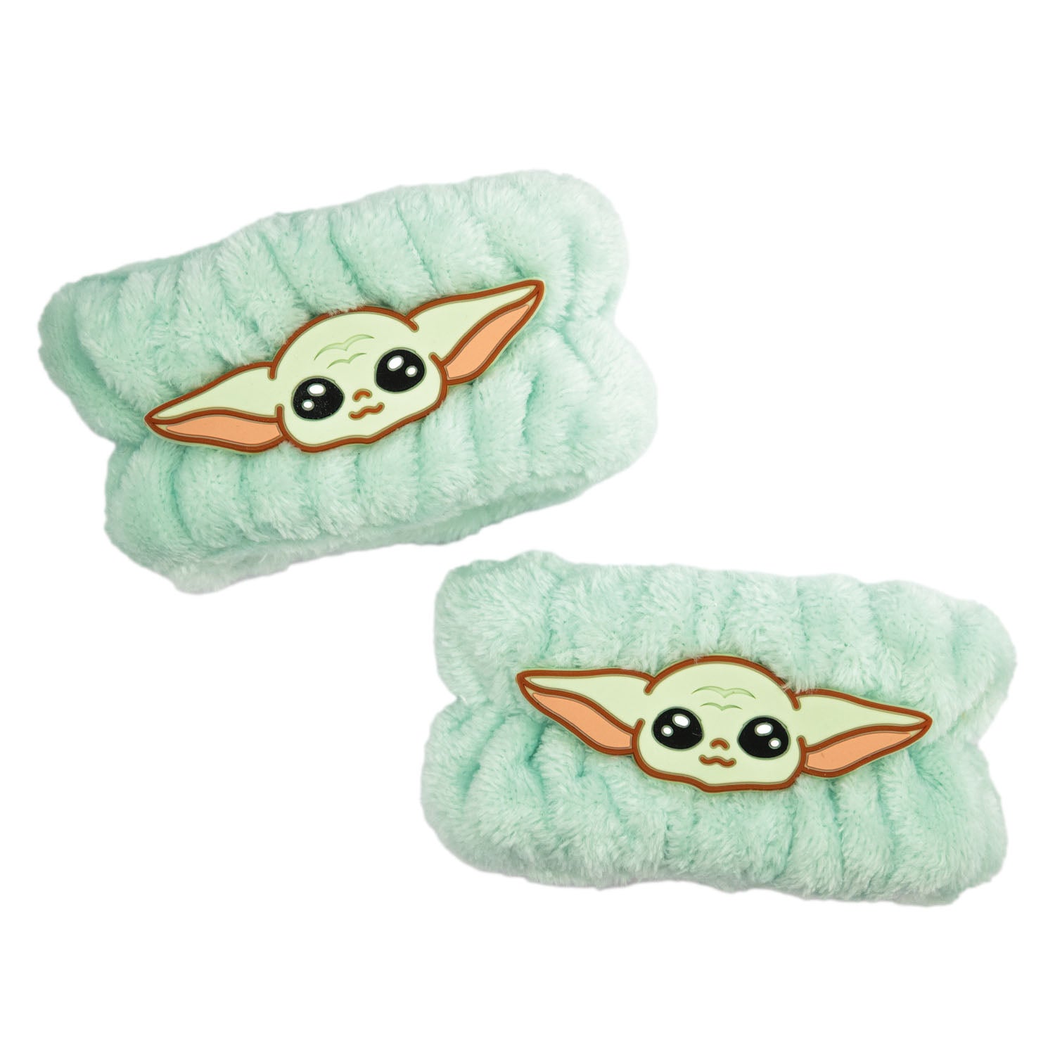 Muñequeras Skincare Grogu | Star Wars
