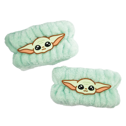 Muñequeras Skincare Grogu | Star Wars