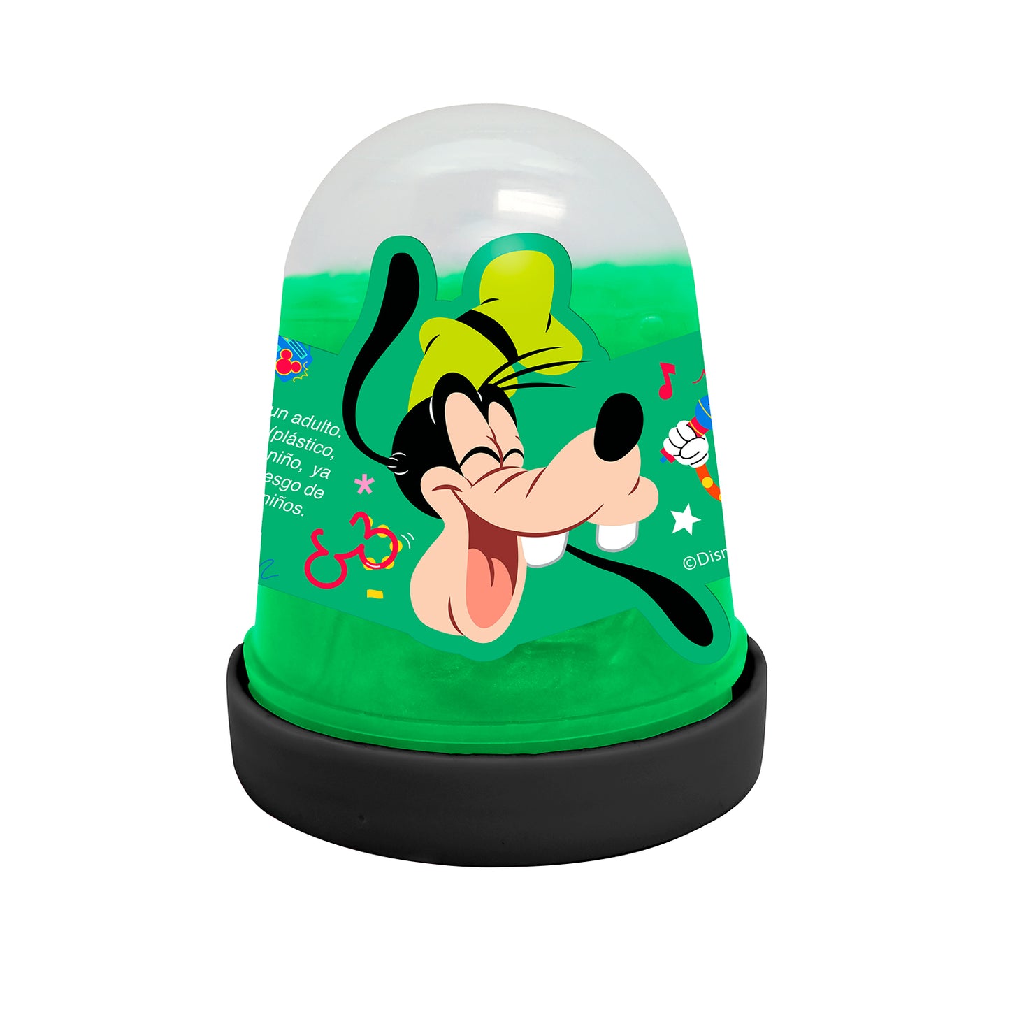 Gel Pegajoso 4 Colores Mickey | Disney