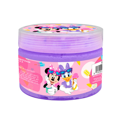 Slime Soft Aromatizada con Confetis Minnie | Disney