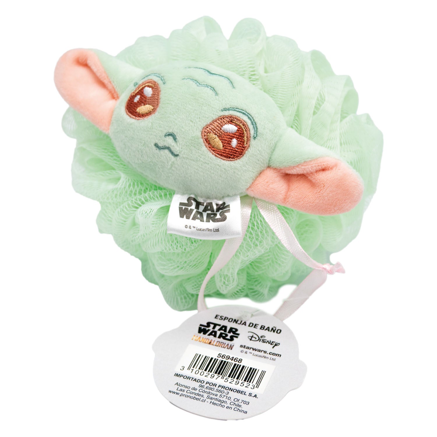 Esponja de Baño Grogu | Star Wars