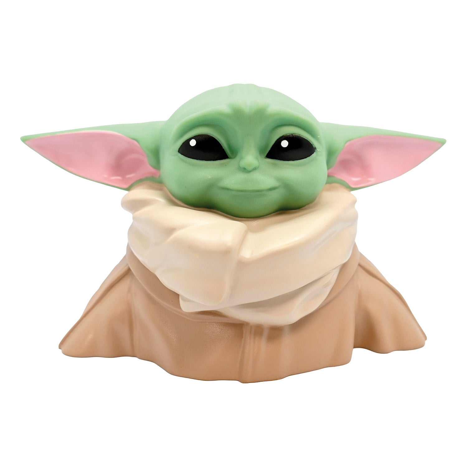 Alcancía 3D Grogu Figura Coleccionable | Star Wars