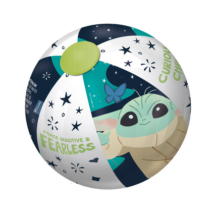 Pelota Inflable 50 cm Grogu | Star Wars