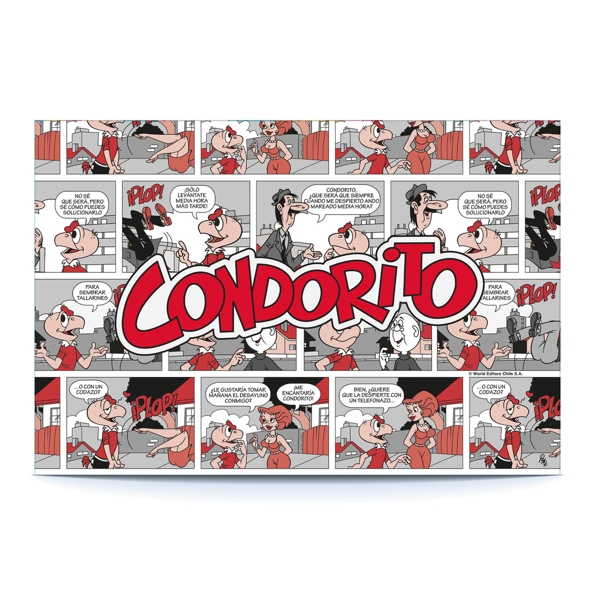 Individual PP '26 | Condorito