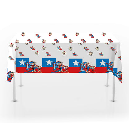Mantel Desechable 108x182 cm | Condorito