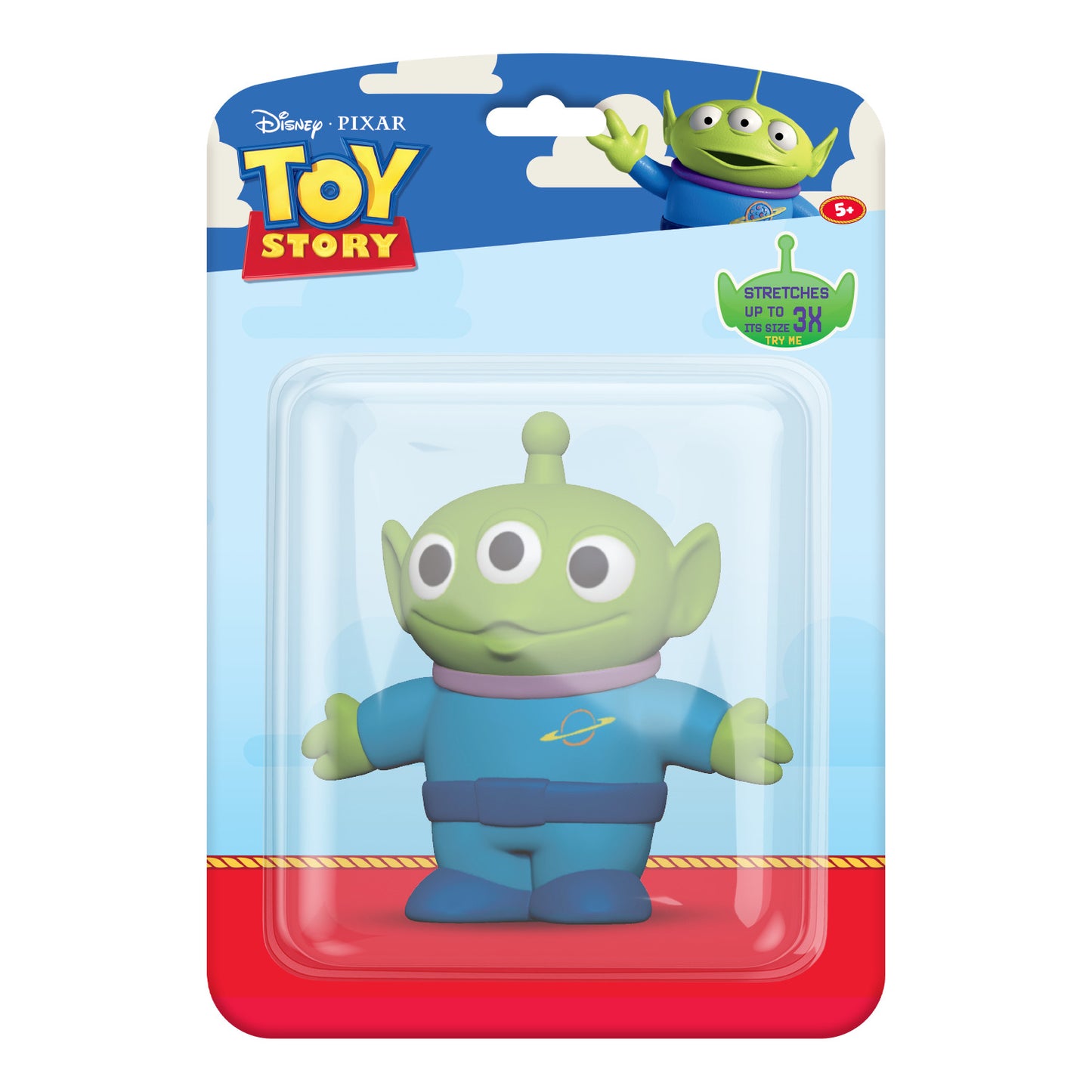 Figura Stretch Alien 14 cm | Disney