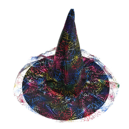 Sombrero Bruja 38x35 cm Halloween | Big Party