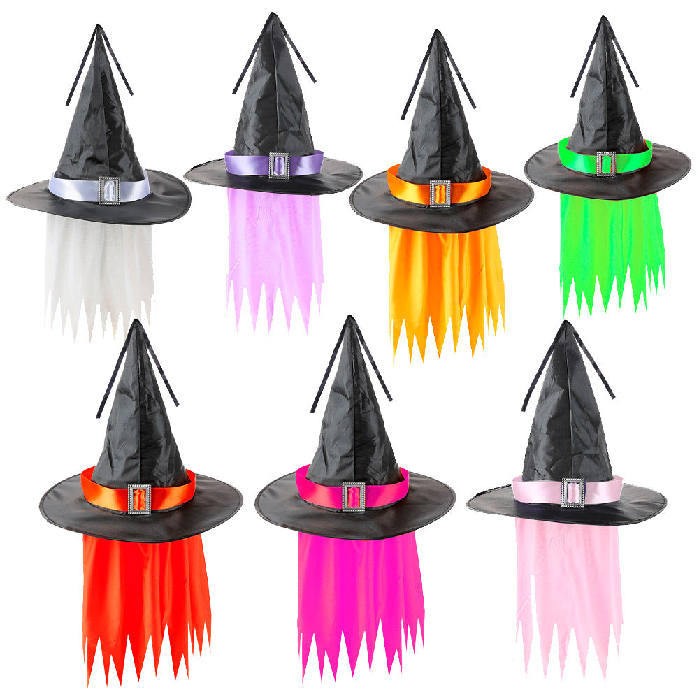 Colgante Sombrero 38x70 cm Halloween | Big Party