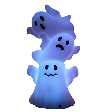 Calabaza Triple 9x6.5x18 cm Halloween | Big Party