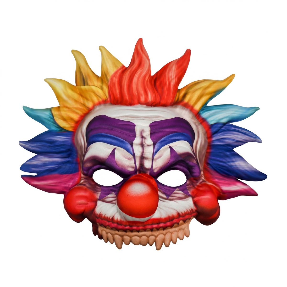Mascara Payaso 30x25 cm Halloween | Big Party