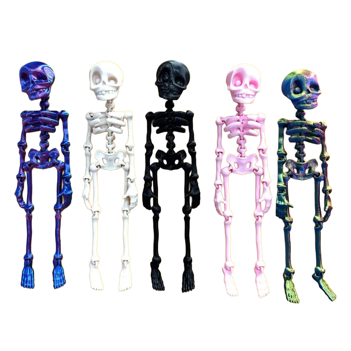Esqueleto Magneto 18 cm Halloween | Big Party