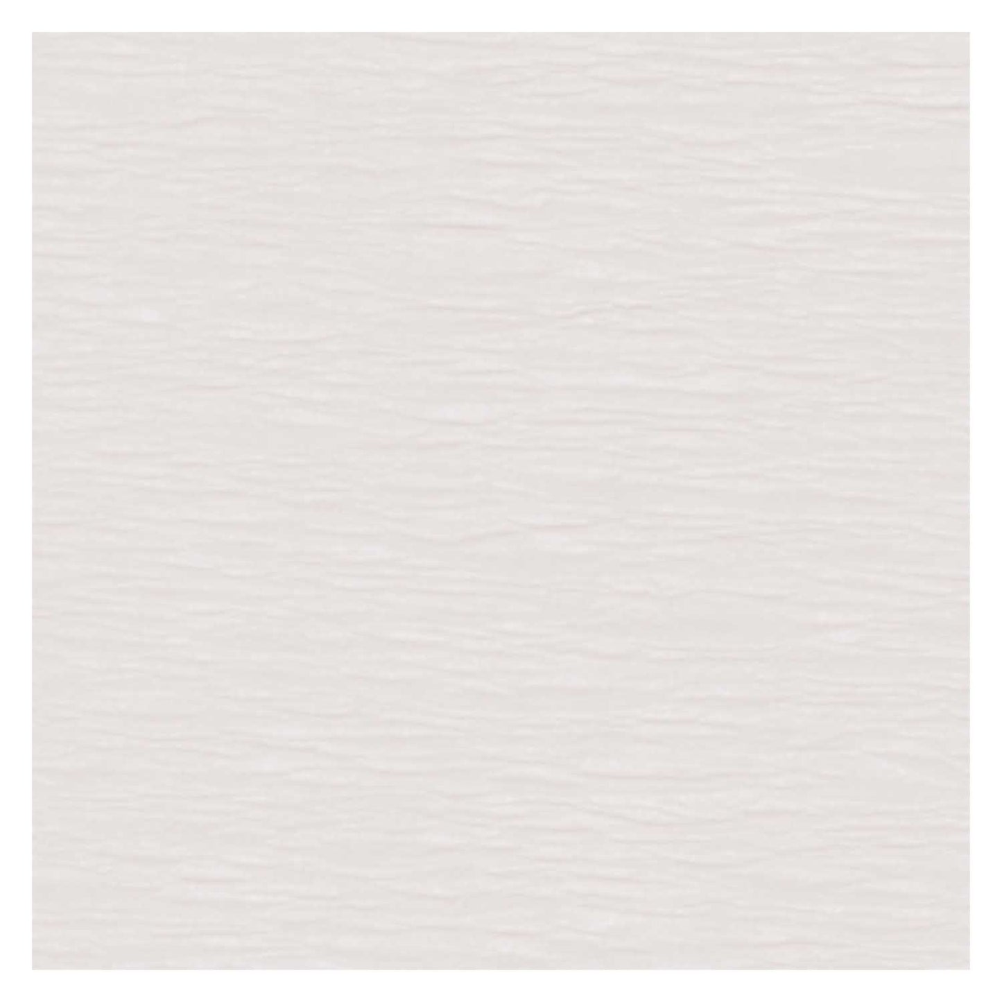Papel Crepe 50x200 cm Blanco | Art & Craft