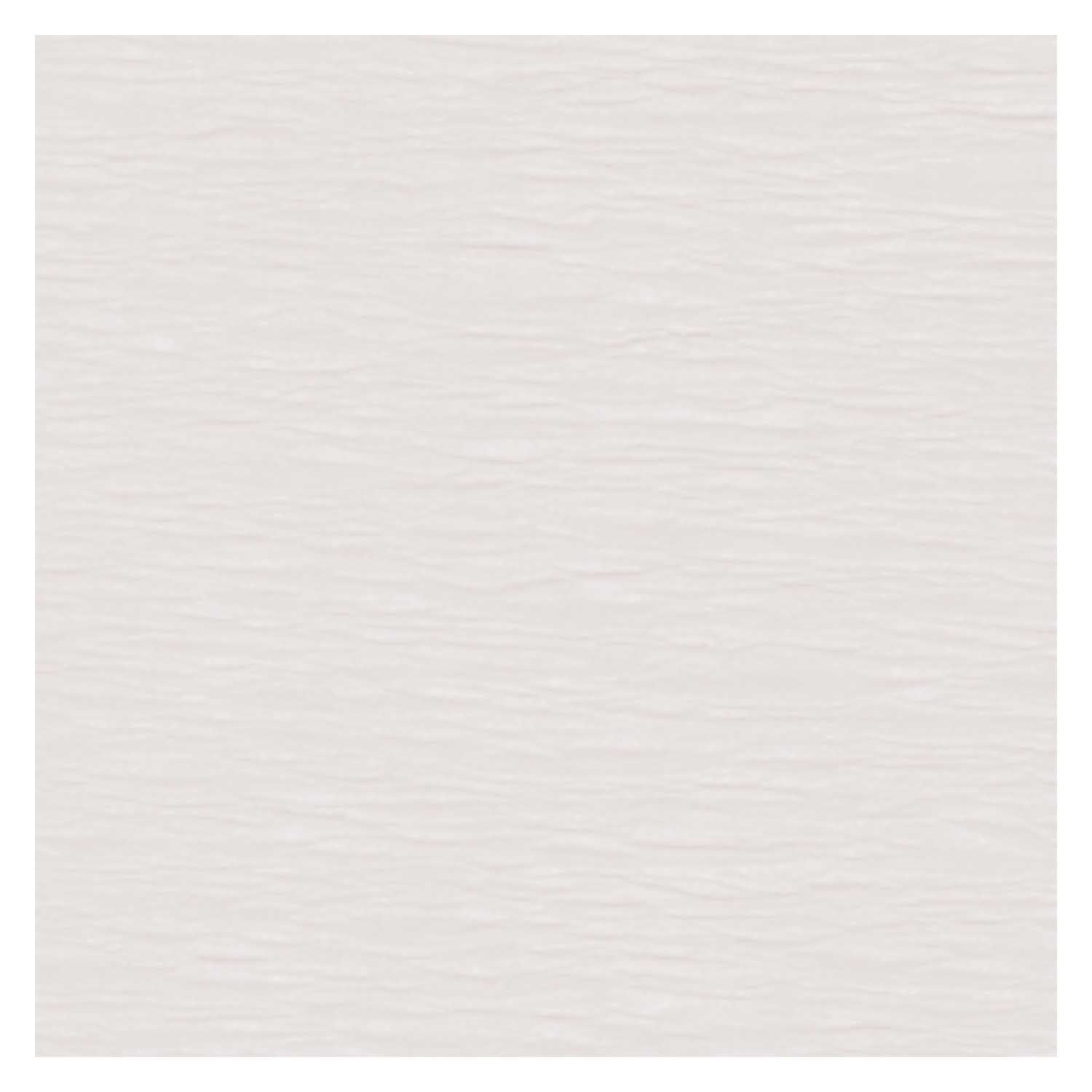 Papel Crepe 50x200 cm Blanco | Art & Craft