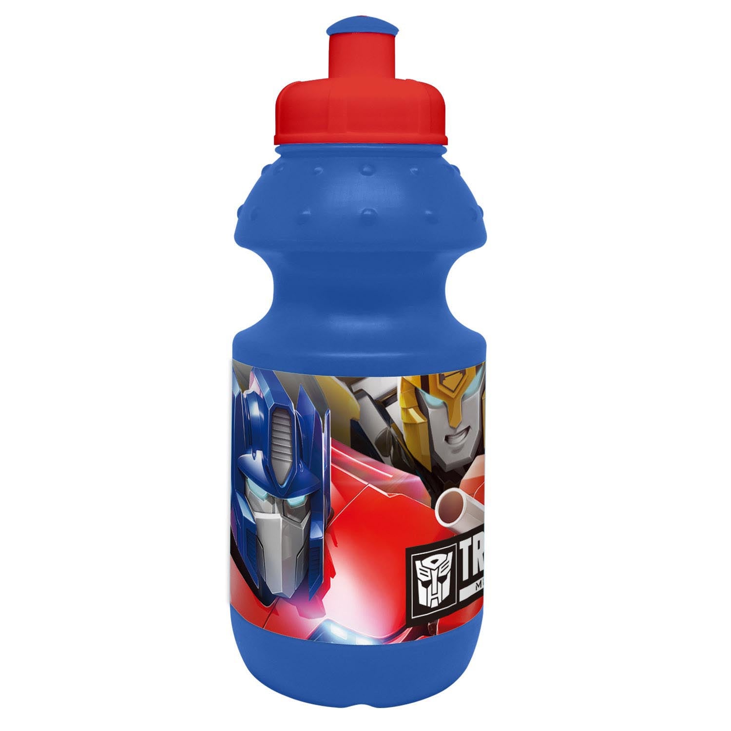 Botella Deporte Infantil | Transformers