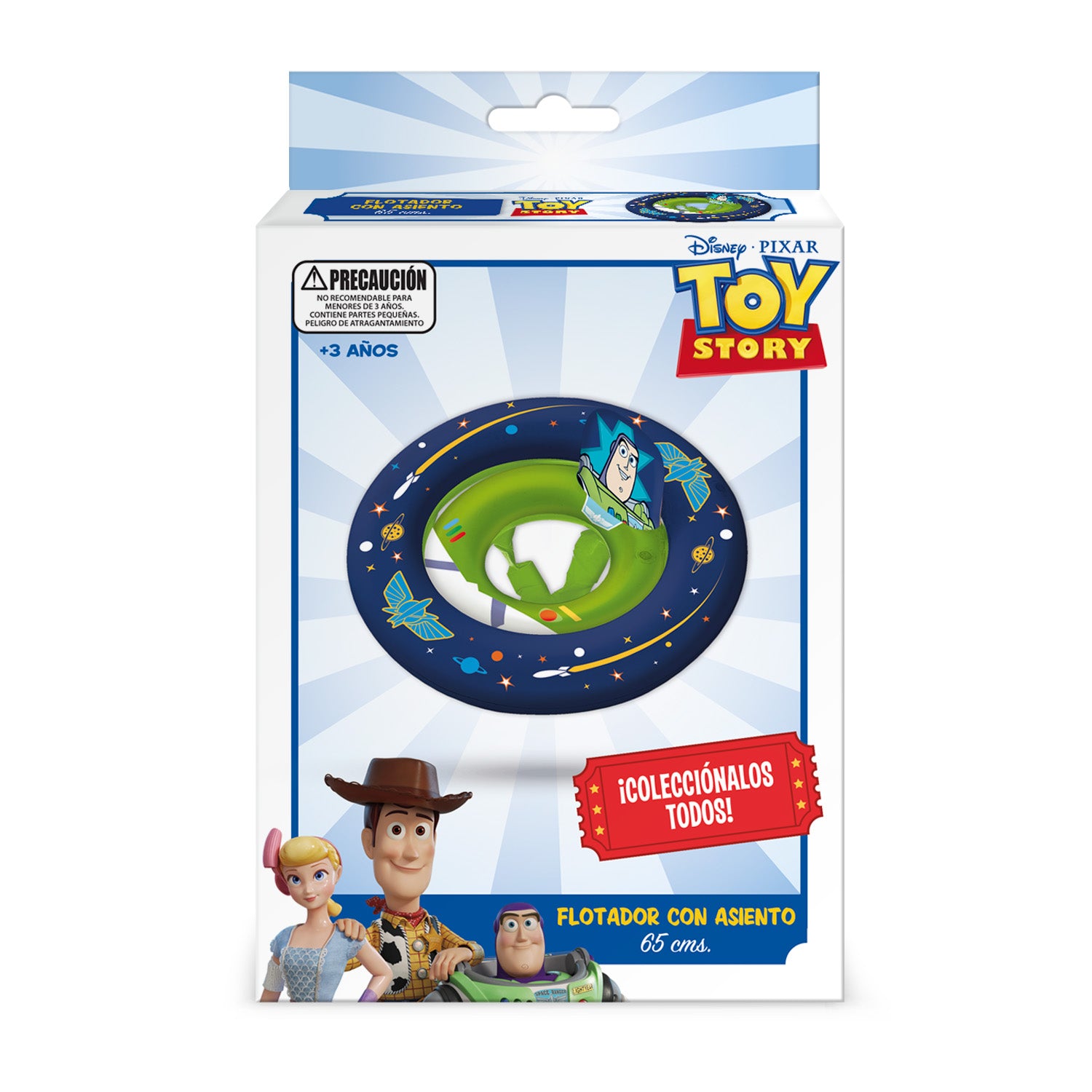 Flotador con Asiento | Toy Story Disney